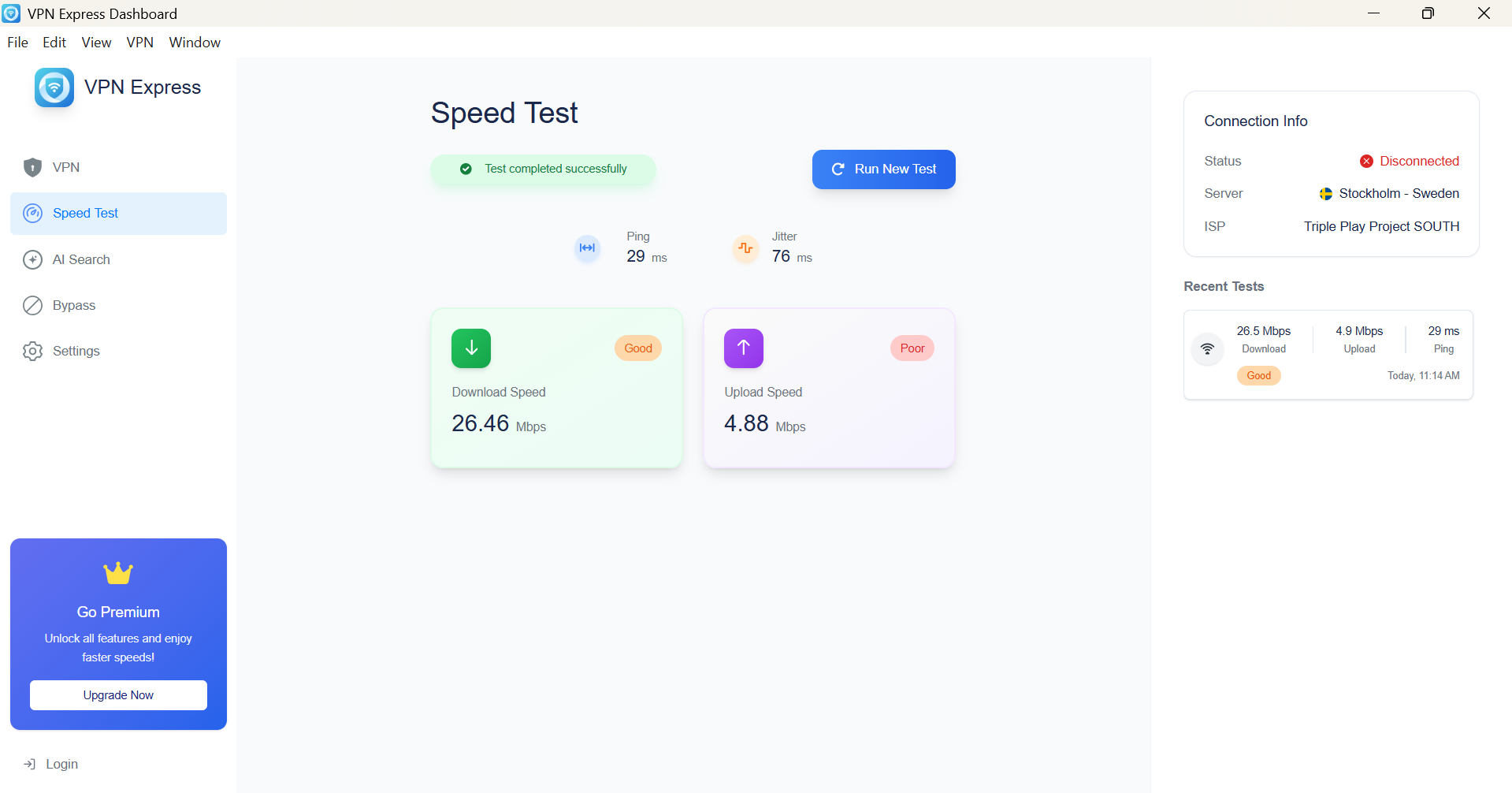 VPN Express - Fast, Secure, Private